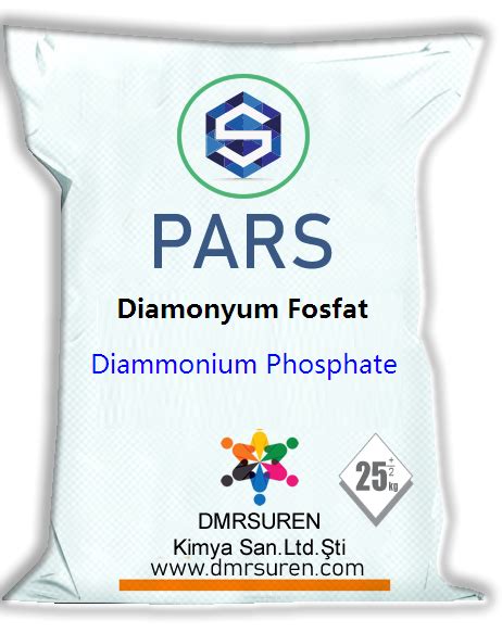 diamonyum fosfat özellikleri